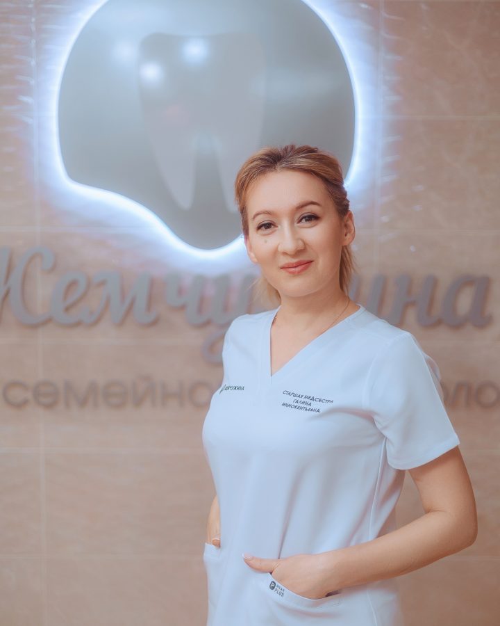 Вторушина Галина Иннокентьевна